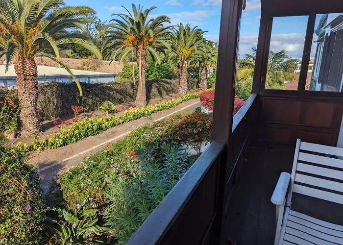 Schicke In La Paz, Apartamento *