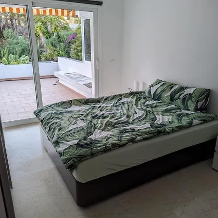 Schicke In La Paz, Apartamento *