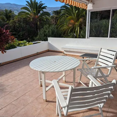 Schicke In La Paz, Apartamento *