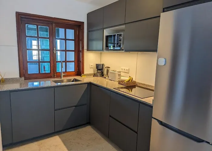 Lägenhet Schicke In La Paz,