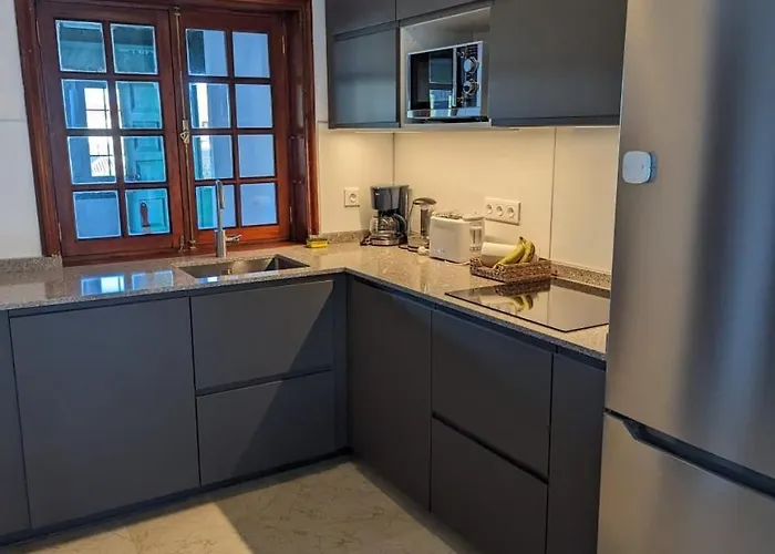 Lägenhet Schicke In La Paz,