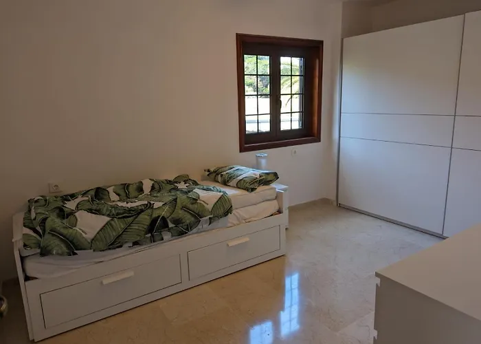 Schicke In La Paz, Apartman