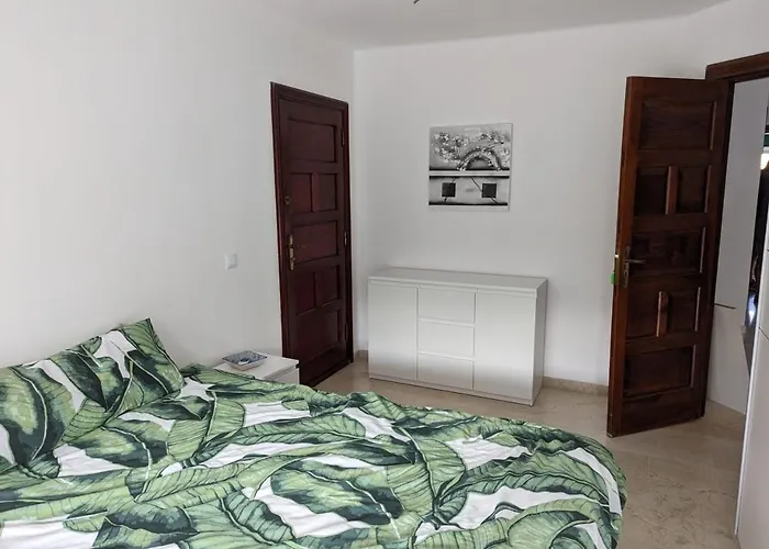 Schicke In La Paz, Puerto de la Cruz (Tenerife)