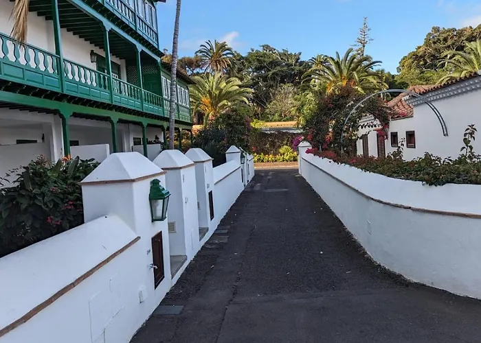 Schicke In La Paz, Puerto de la Cruz (Tenerife)