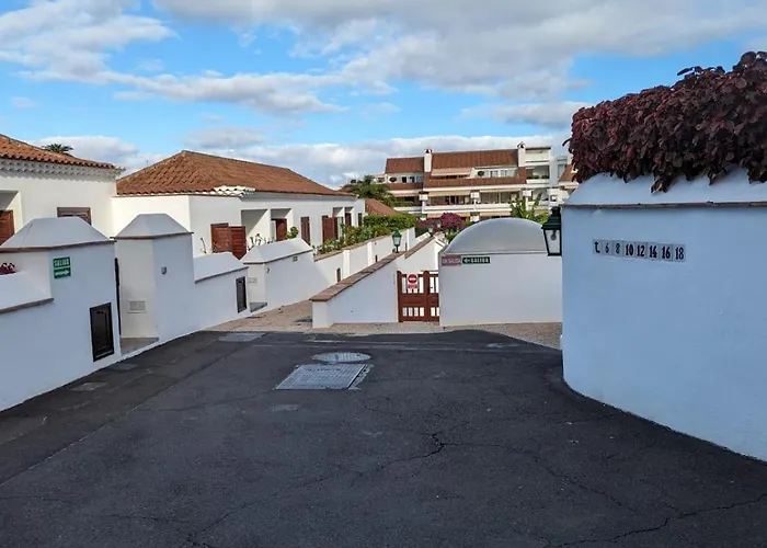 Schicke In La Paz, Puerto de la Cruz (Tenerife)