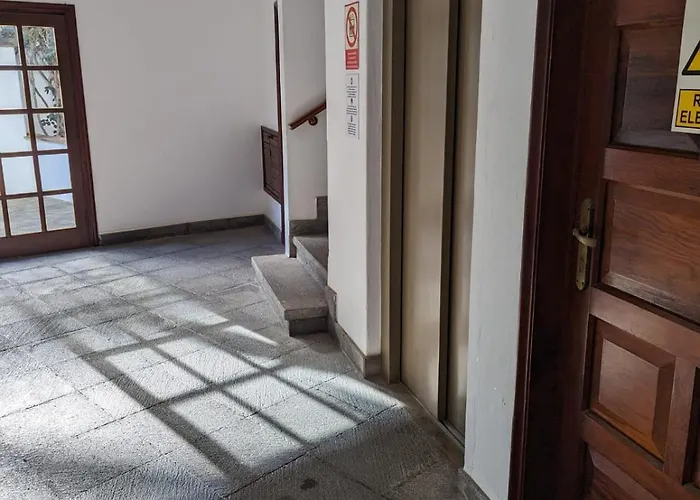 Lägenhet Schicke In La Paz, *