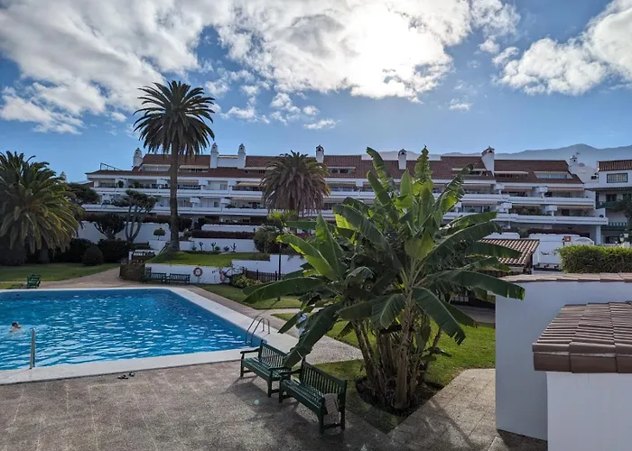 Schicke In La Paz, 아파트 *