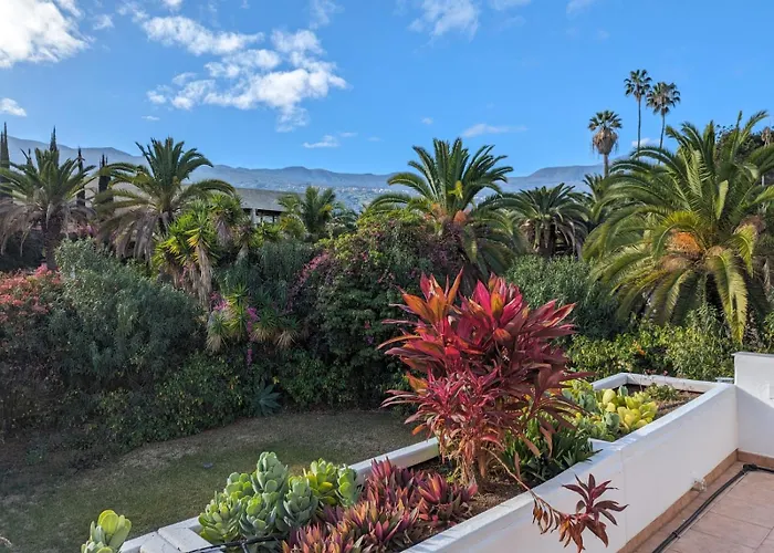 Lägenhet Schicke In La Paz,