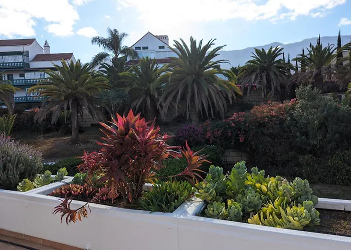 Lägenhet Schicke In La Paz, Puerto de la Cruz (Tenerife)