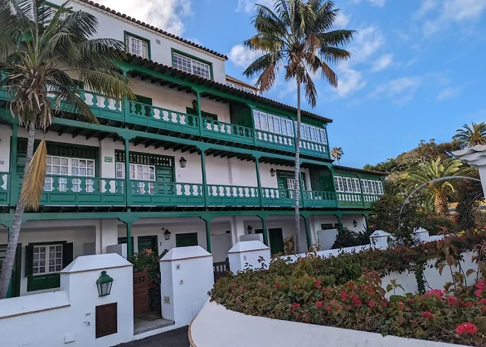 Schicke In La Paz, Puerto de la Cruz (Tenerife)