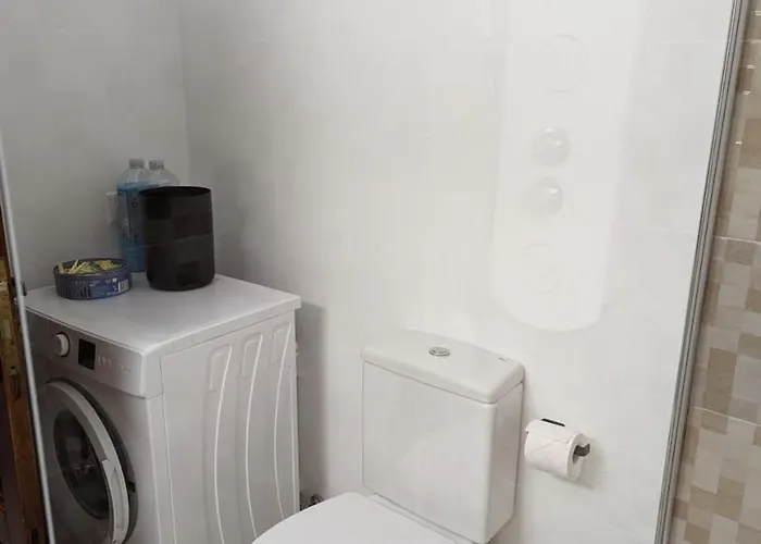 Schicke In La Paz, Apartmán